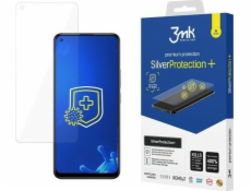3MK Silver Protect+ Realme 8 Antimikrobiálna mokrá fólia