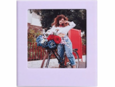 LoveInstant Frame Magnet na chladničku pre Fuji Instax Square Sq Link / Sq1 / Sq6 / Sq10 / Sq20 / Purple