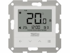Tech Wired, dvojstavový izbový regulátor pre rámové systémy F-4Z v1 STF-4ZV1WH