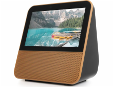 XFA Mini prenosný televizor 7" DVB-T2 DAB+ FM H.265 Z