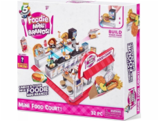 Figúrka Zuru Sada s figúrkami Mini Brands Mini Food Court