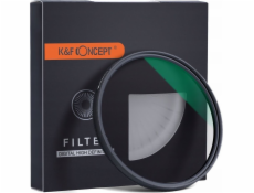 Kf filter polarizačný filter Cpl K&f Nano-x Mrc 43 Mm / Kf01.990