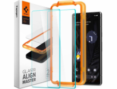 Spigen ALM Glas.Tr Google Pixel 7A 2ks. tvrdené sklo AGL05968