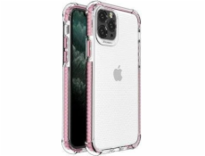 VERGE ARMOR CASE ARMOR GÉL CASE IPHONE 11 PRE SVETLO RUŽOVÁ štandard