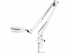 Activeshop LED GLOW 308 ZVÄČŠOVACIA LAMPA NA DOSKU, BIELA