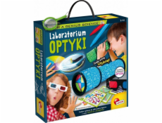 Lisciani Science kit Som laboratórium Genius Optics