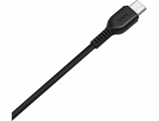 Hoco USB-A - USB-C USB kábel 1 m čierny (6957531061182)