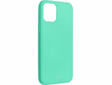 Partner Tele.com Roar Colorful Jelly Case - pre Iphone 12 / 12 Pre Mint
