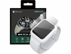 Bestsuit Bestsuit Flexibilné hybridné sklo pre rad iWatch 4/5-44mm