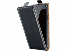 Tenké vertikálne púzdro Flexi Fresh pre SAMSUNG S21 Plus čierne