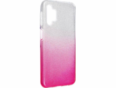 Púzdro Forcell SHINING pre SAMSUNG Galaxy A53 5G priehľadné/ružové