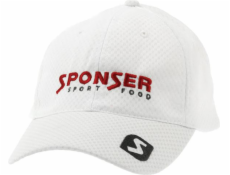 Sponser Cap Sponser biely (SPN-90-316)