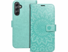 OEM Knižné púzdro MEZZO pre SAMSUNG A34 5G mandala zelená