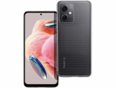OEM CLEAR CASE 2mm BOX pre XIAOMI Redmi NOTE 12 5G