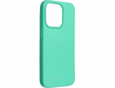 ROAR Roar Colorful Jelly Case - pre iPhone 14 Pro Mint