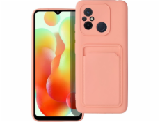 OEM PÚZDRO NA KARTY pre XIAOMI Redmi 12C ružové