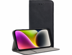 OEM Smart Magneto púzdro pre IPHONE 14 PRE čierne
