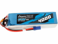Gens Ace Gens Ace batéria 4000mAh 22,2V 45C 6S1P