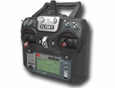 FlySky FS-i6X + A6B vysielač a prijímač