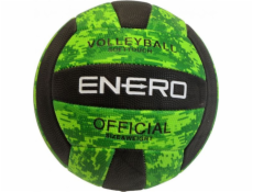 Enero Enero softtouch volejbalová lopta, zelená, veľkosť 5