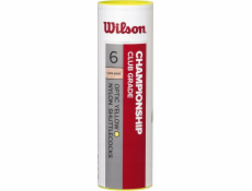 Wilson LOTOKA BADMINTON NYLÓN WILSON CHAMPIONSHIP TUBE 6KS NEON 79