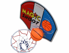 Enero Basketbalová doska - BABY 40x32x8cm + lopta