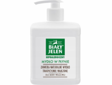 Hypoalergénne tekuté mydlo Bialy Jelen500 ml