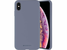 Mercury SILIKÓNOVÉ PÚZDRO IPHONE 15 PLUS (6.7), LEVANDULOVÉ ŠEDÉ / LEVANDUĽA