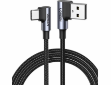 Ugreen USB-A - USB-C USB kábel 3 m čierny (UGR1467)