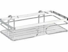 Wenko Premium nástenný vešiak 24 x 13,5 x 6,5 cm nerez strieborný