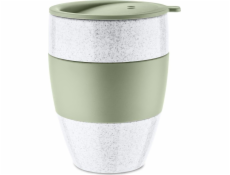 Termálny hrnček Koziol Aroma to go organic 2.0 zelený 3589668