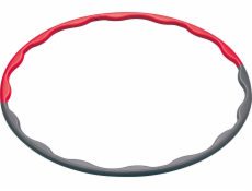 Body Sculpture Hula-Hop s cvočkami, 90 cm, sivá Body Sculpture Hula-Hop s cvočkami, 90 cm, sivá