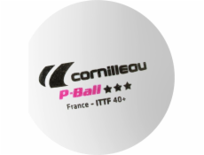 Cornilleau P-Ball ITTF biela 3 ks.