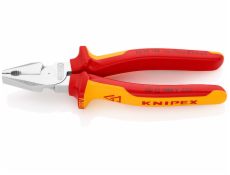 Knipex Izolované univerzálne kliešte 180mm (02 06 180)