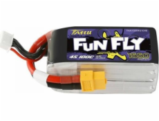 Batéria Tattu Tattu Funfly 1550mAh 14,8 V 100C 4S1P