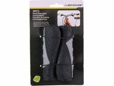 Profilované rukoväte riadidiel Dunlop 12 cm 2 ks.