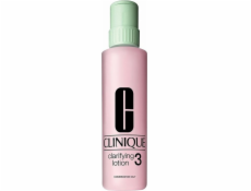 Clinique Jumbo Clarifying Lotion 3 Combination Oily Cleansing tonikum pre zmiešanú a mastnú pleť 487 ml