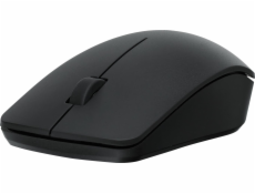Rapoo myš RAPOO WIRELESS MOUSE M20+, TICHÉ TLAČIDLÁ, ČIERNA
