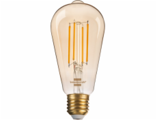 Brennenstuhl BRENNENSTUHL LED ŽIAROVKA WIFI "EDISON" E27, 2200K, 470lm, 4,9W