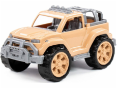 Polesie Auto Jeep SAFARI 26x15x15 WADER P LEGIONISTA SIA