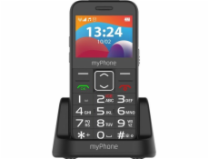 myPhone mobilný telefón myPhone Halo 3 LTE čierny