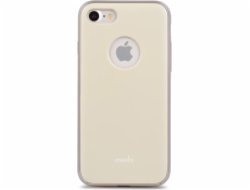 Moshi Moshi Iglaze – puzdro na iPhone 8/7 (jemne žlté)