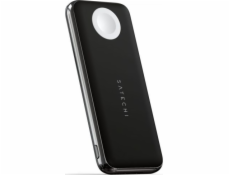 Satechi Quatro Wireless 10000mAh Powerbanka čierna