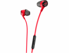 HyperX slúchadlá CLOUD Earbuds II Red / HyperX