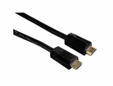 Hama HDMI kabel vidlice-vidlice, pozlacený, 3m (122105) Hama HDMI kabel vidlice-vidlice, pozlacený, 3m (122105)
