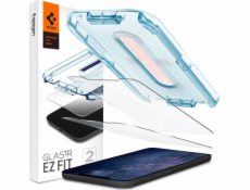 Spigen Glas.TR iPhone 12 Mini 2-Pack "EZ FIT" AGL01811 tvrdené sklo