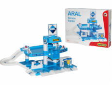 Wader Parking "Aral" 2 poschodie - 37886