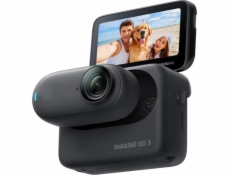Kamera Insta360 Športová kamera Insta360 GO 3 (128 GB) (čierna) – PREDOBJEDNÁVKA