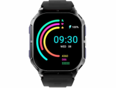Chytré hodinky HiFuture FutureFit Ultra 3 čierne (FutureFit Ultra3 Bla)