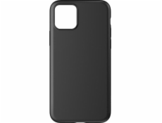 Hurtel Soft Case gélový pružný obal púzdra pre Samsung Galaxy A42 5G čierny